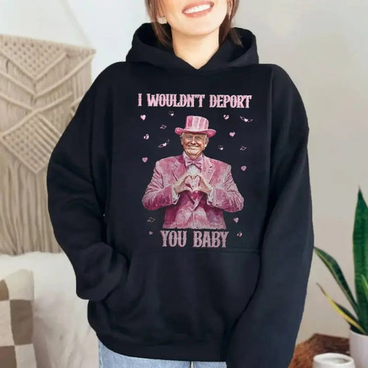 Funny Trum Valentine Shirt, Trum Is My Valentine Sweatshirt, Trumpp Deport, Valentine Tee Shirt, Valentines, Unisex...