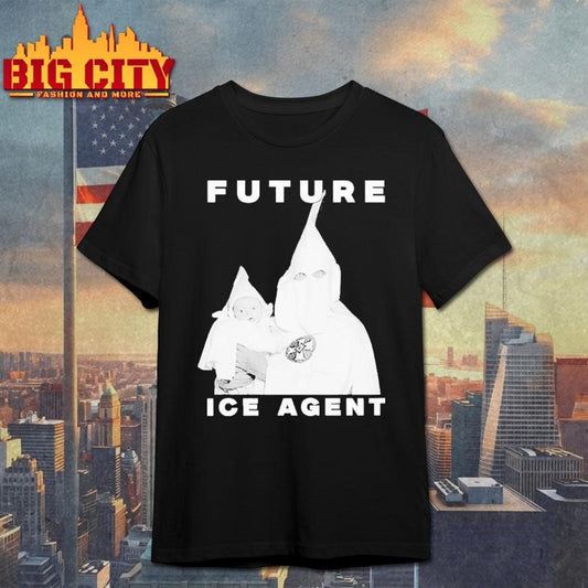 Future Ice Agent Kkk Klan Shirt