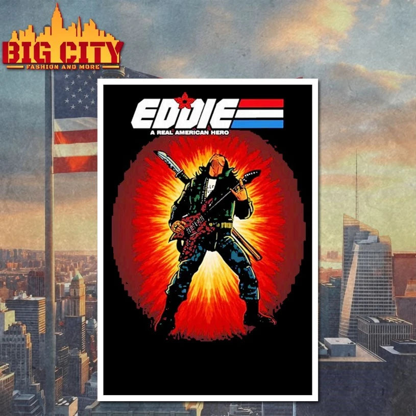 GI Eddie t-shirt