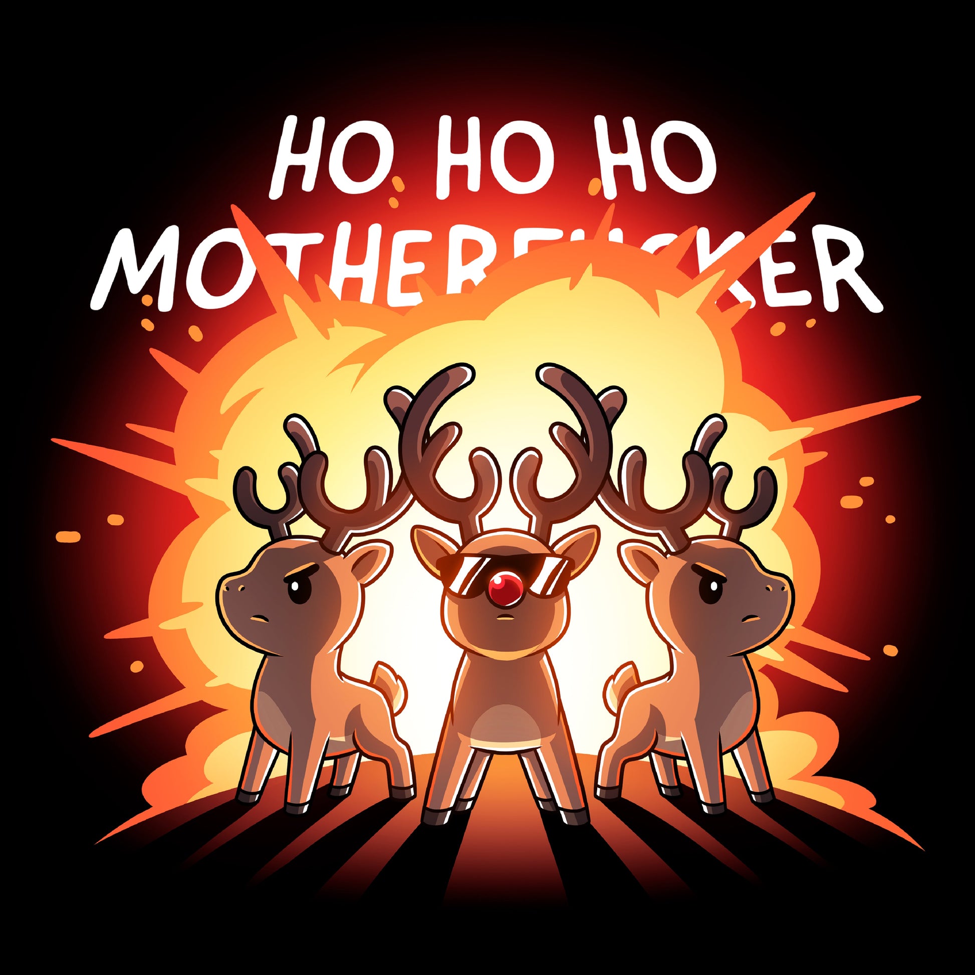 Ho Ho Ho Mother***ker