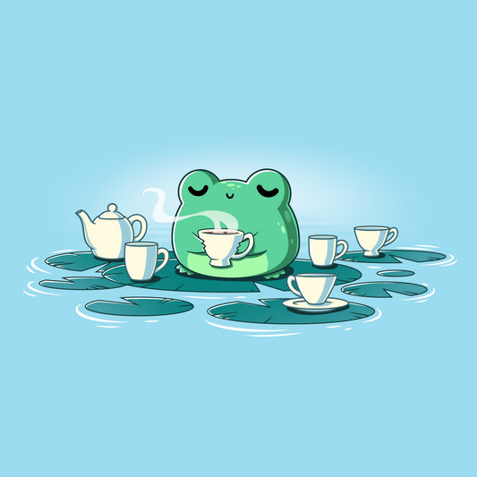 Ribbit and Sip