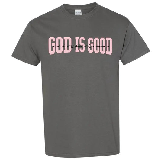 GILDAN - God Is Good T-Shirt 'NLB' Hoodie, Sweatshirt | InkThreadWorks.com