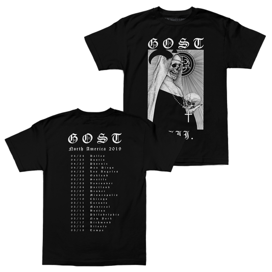 Gost "Tour" Shirt