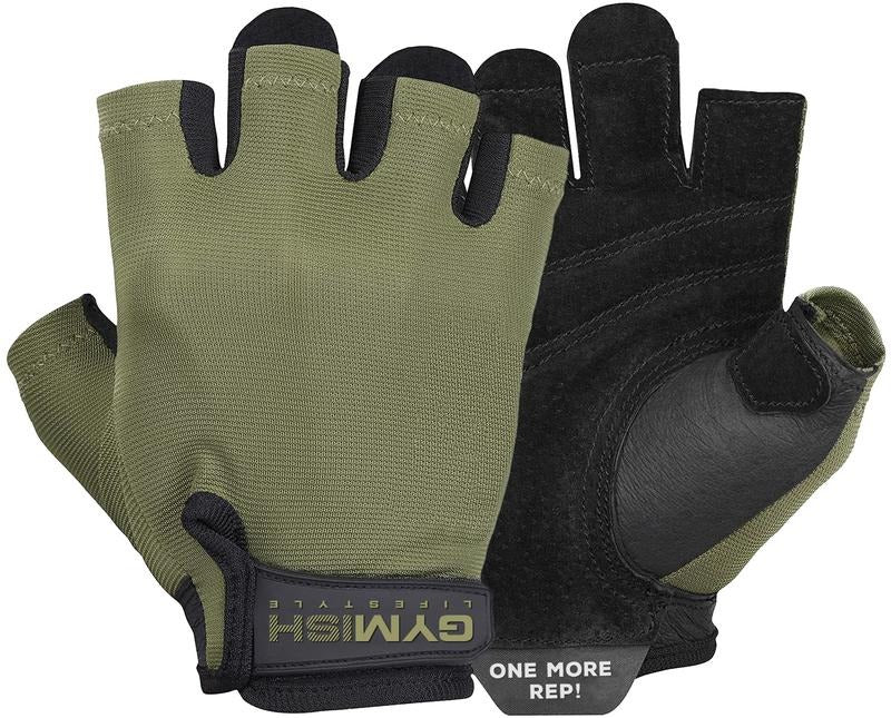 GYMISH LIFESTYLE Workout Gloves for Men and Women
