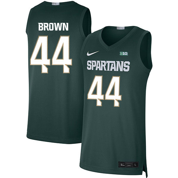 Gabe Brown 44 Green