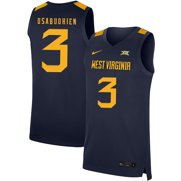 Gabe Osabuohien 3 Navy