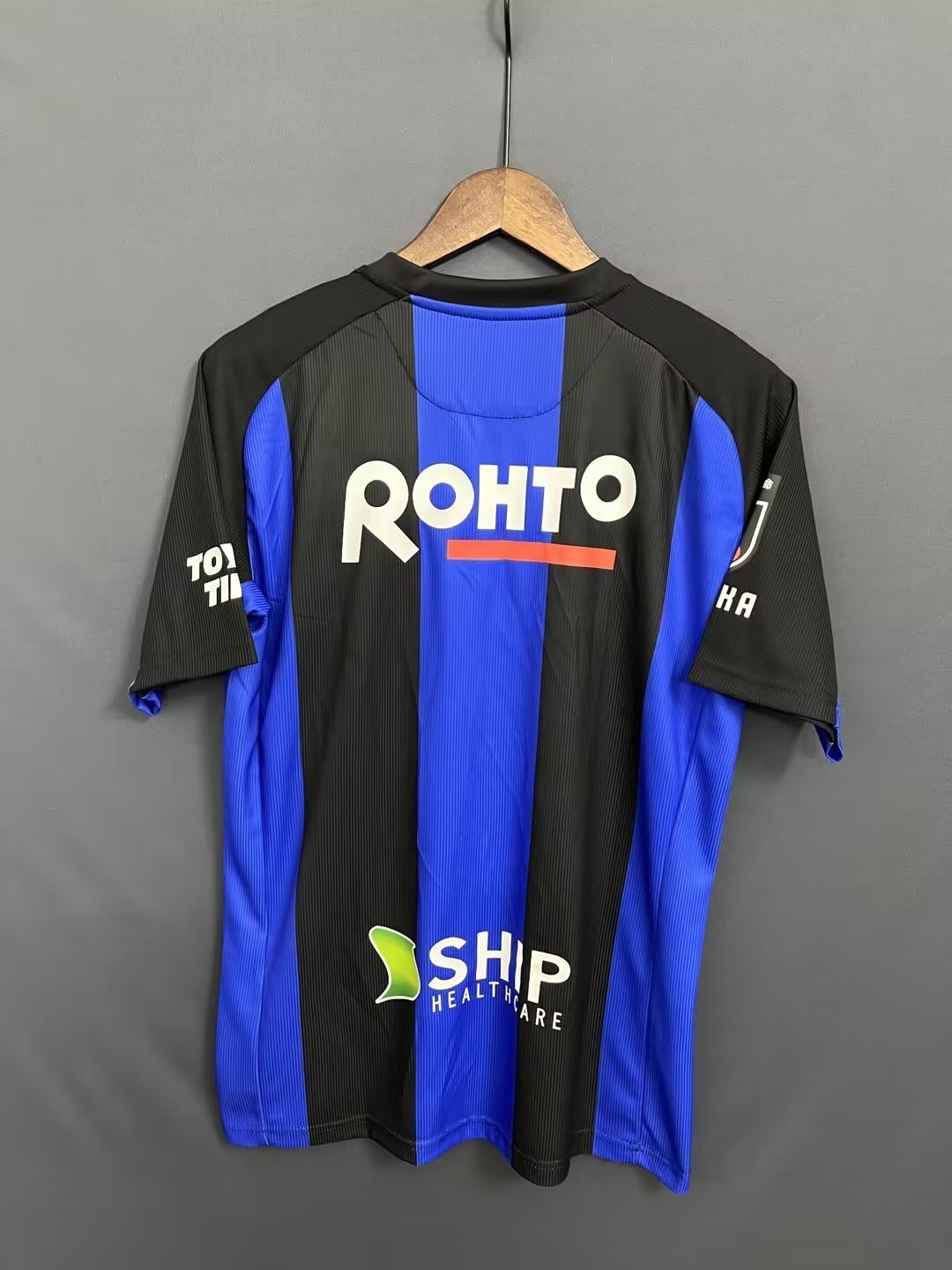 Gamba Osaka 22-23 Black Style 1
