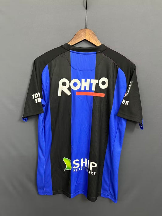 Gamba Osaka 22-23 Black Style 1