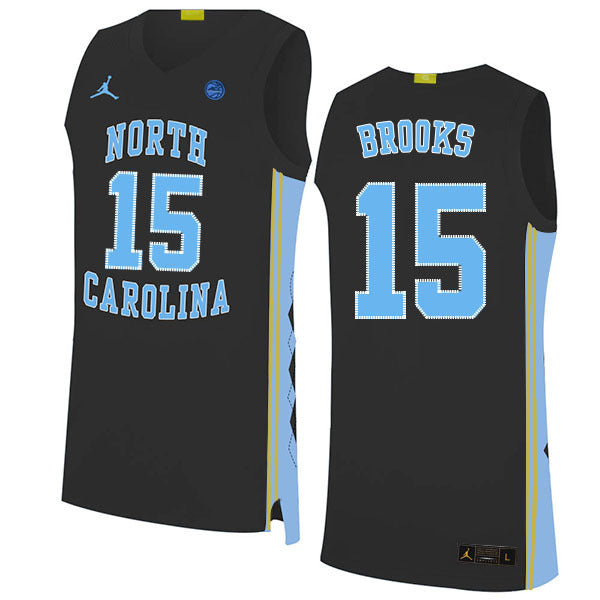 Garrison Brooks 15 Black