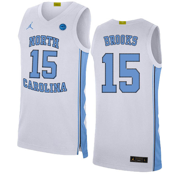 Garrison Brooks 15 White