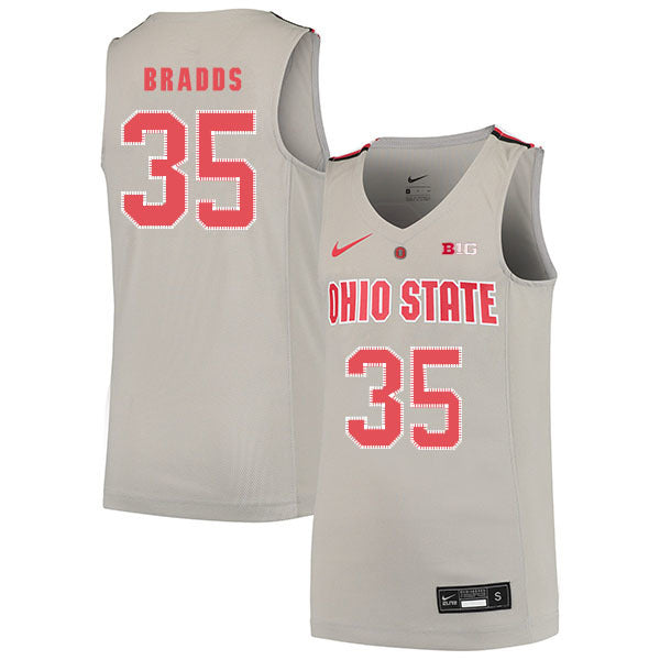 Gary Bradds 35 Gray