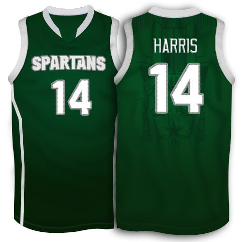 Gary Harris 14 Green1