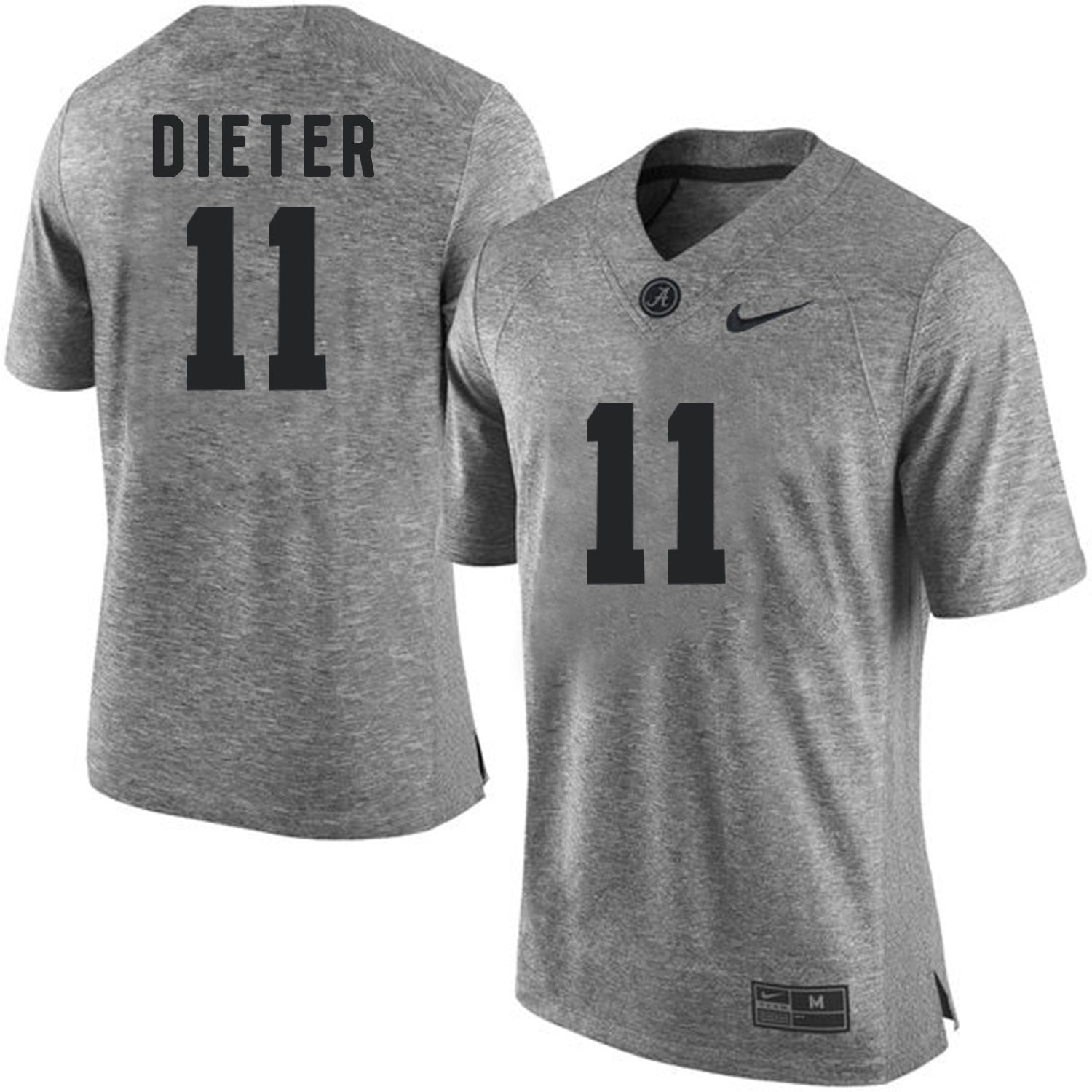 Gehrig Dieter 11 Gray