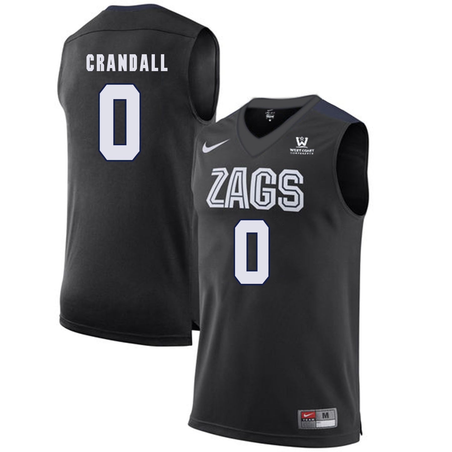 Geno Crandall 0 Black