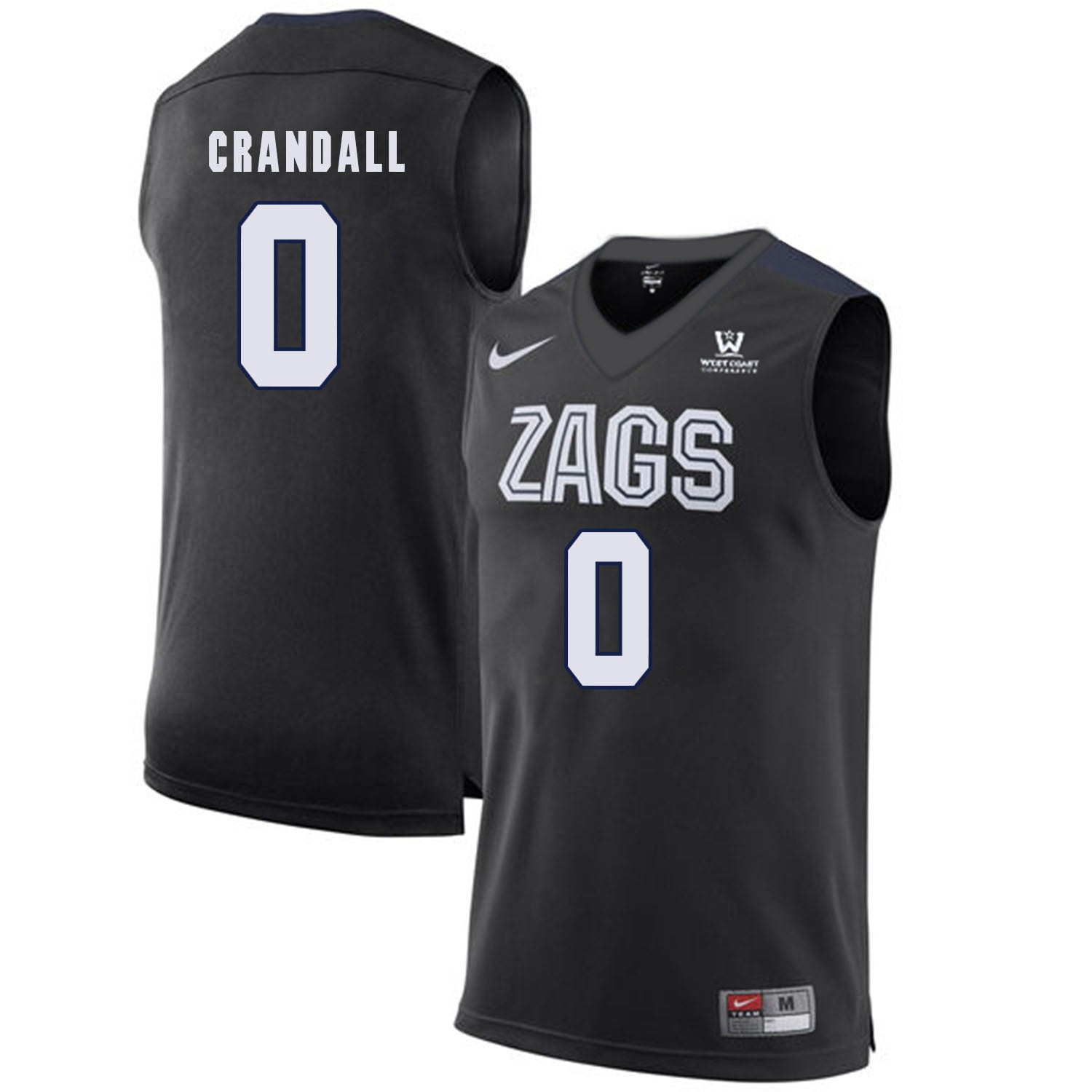 Geno Crandall 0 Black