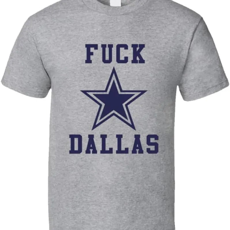 George Kittle F Dallas T Shirt Hoodie, Sweatshirt | InkThreadWorks.com