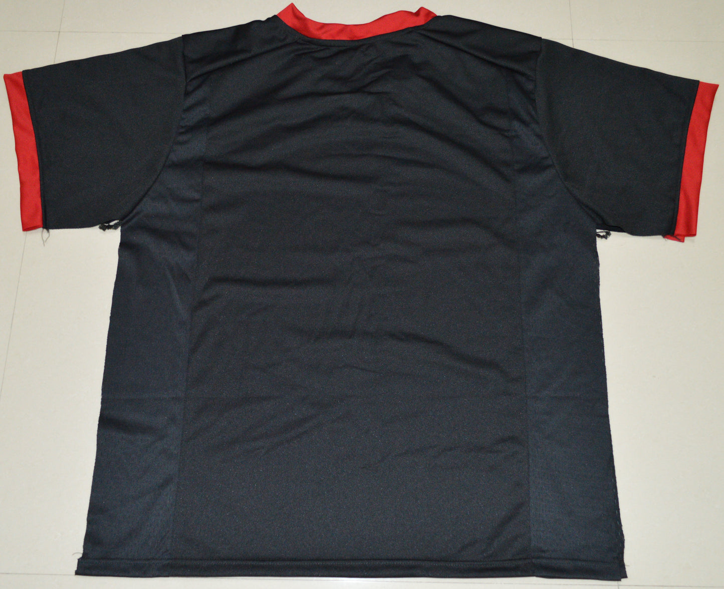 Georgia Blank Black Back