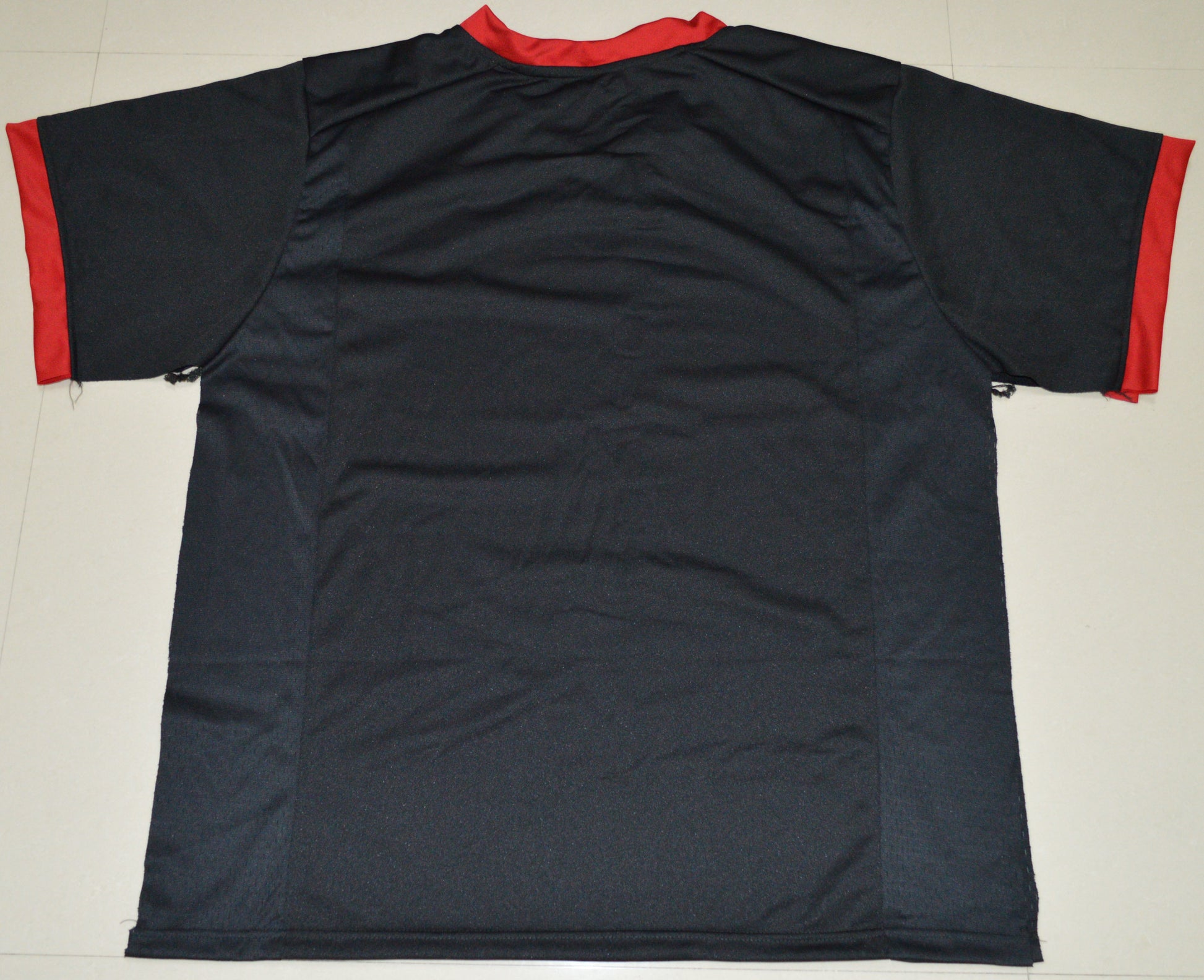 Georgia Blank Black Back