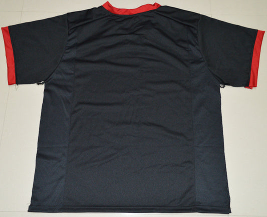 Georgia Blank Black Back
