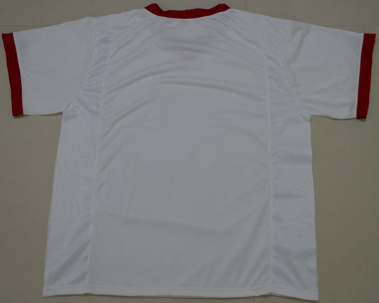 Georgia Blank White Back