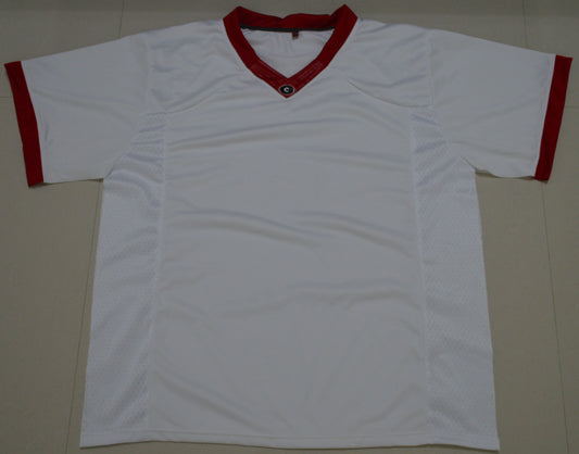 Georgia Blank White Front