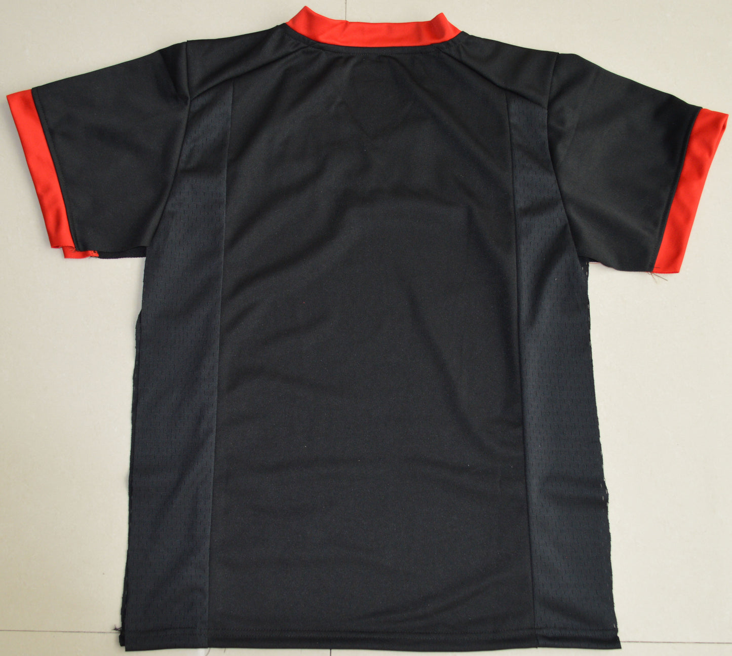 Georgia Blank Youth Black Back