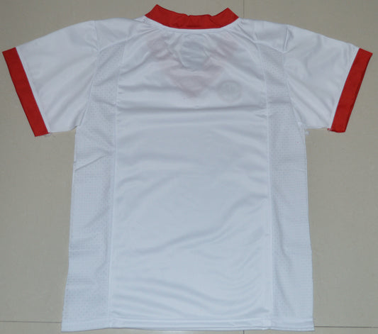 Georgia Blank Youth White Back