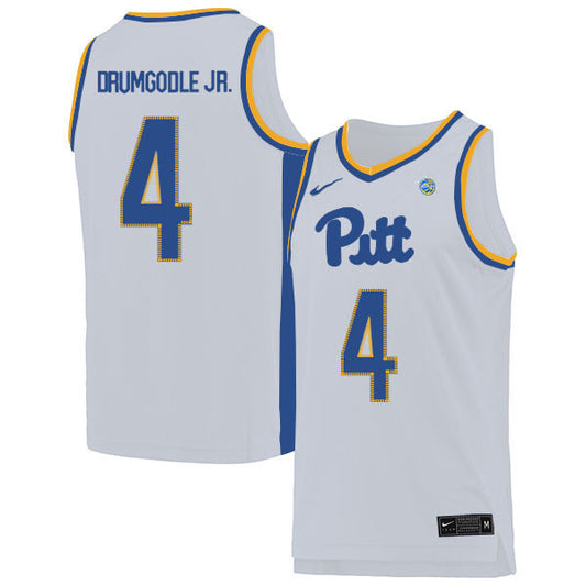 Gerald Drumgoole Jr. 4 White