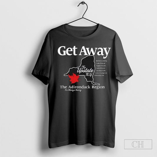 Get Away To Upstate New York Its Always Sunny