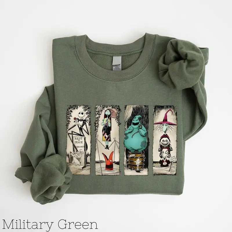 Ghost Reading Books Sweatshirt, Acotar Ghost Sweatshirt, Acotar Sweatshirt,Bookish Ghost Sweatshirt,Ghost...