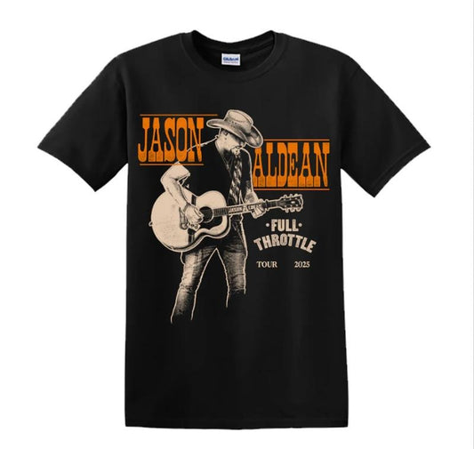 Gift Fans AlDeannn Tee Country Music Shirt Hoodie, Sweatshirt | InkThreadWorks.com