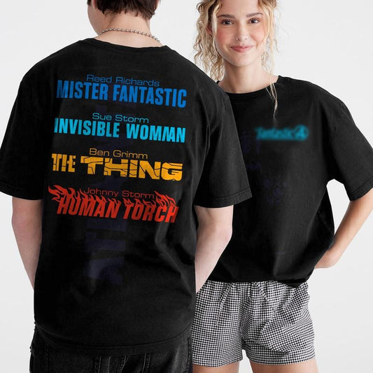 Gildan Movie 04 Jersey Full Team Unisex Heavy Cotton Tee Classic Fit Top Shirt