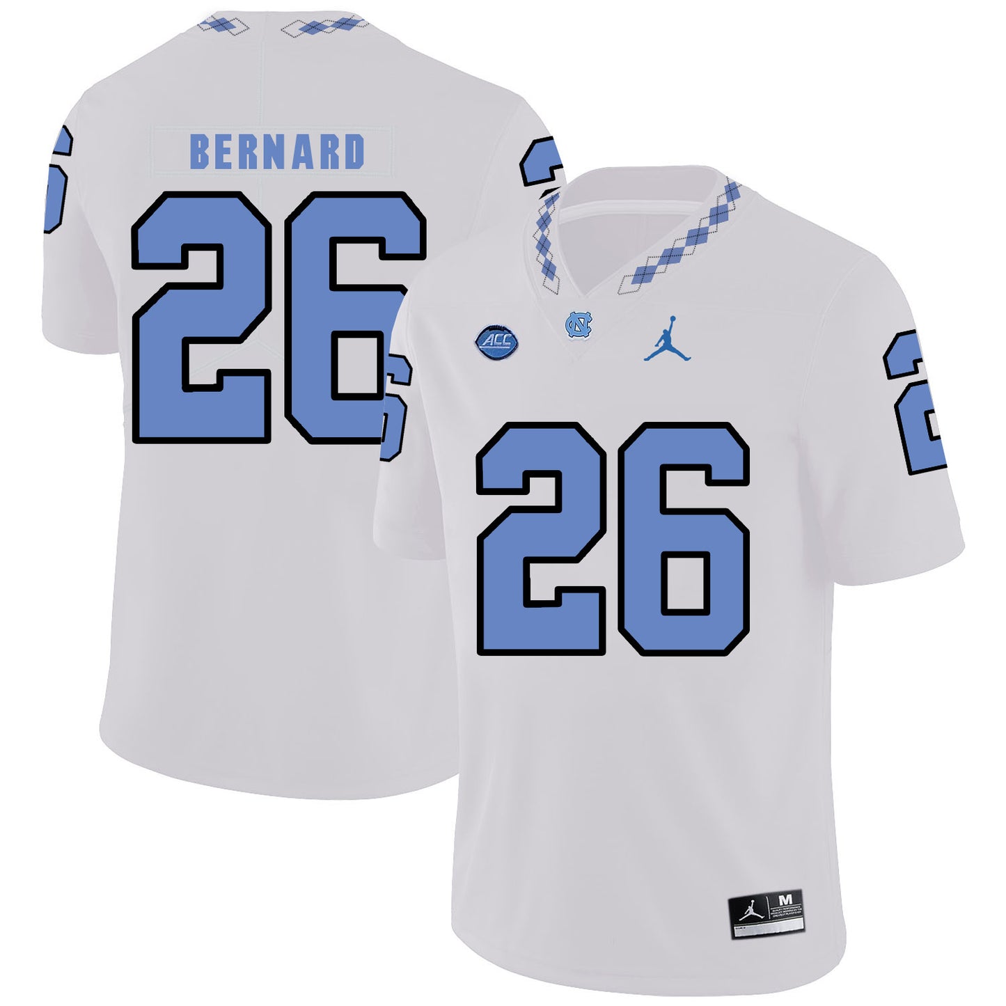 Giovani Bernard 26 White