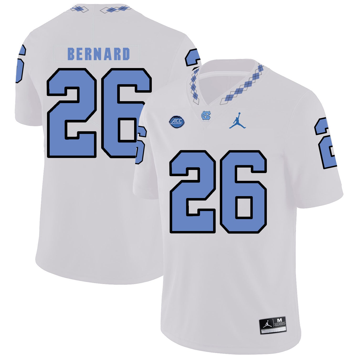 Giovani Bernard 26 White