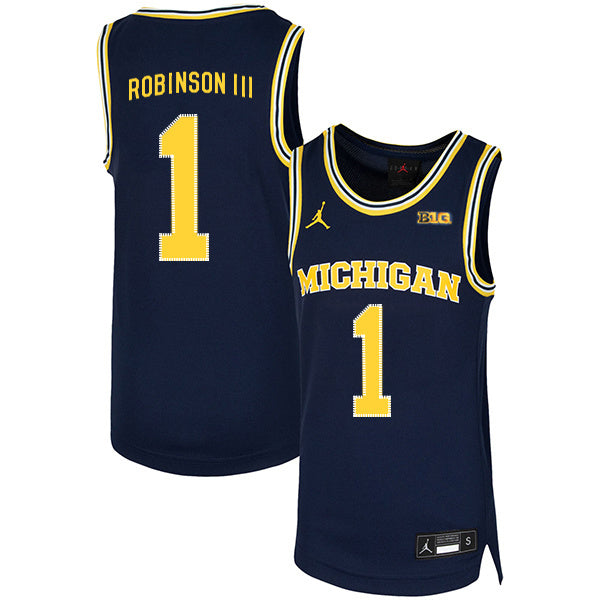 Glenn Robinson III 1 Navy
