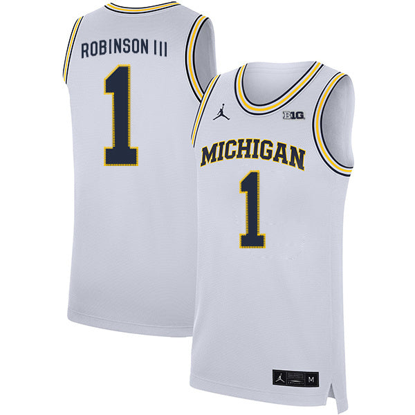 Glenn Robinson III 1 White