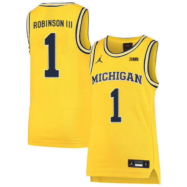 Glenn Robinson III 1 Yellow