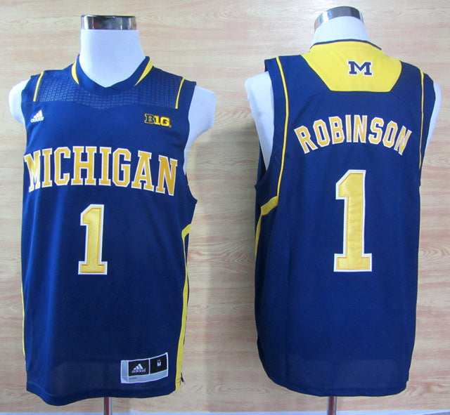 Glenn Robinson III # 1
