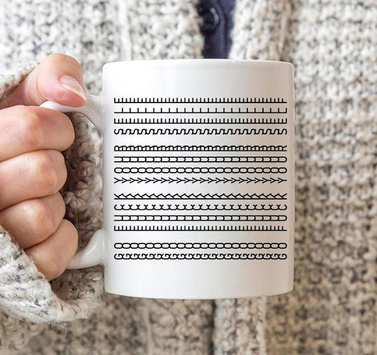 Go Fck Yourself Funny Mug, Funny Mug, Hidden Funny Message Mug, Adult Humor Father's Day Gift Ceramic Classic