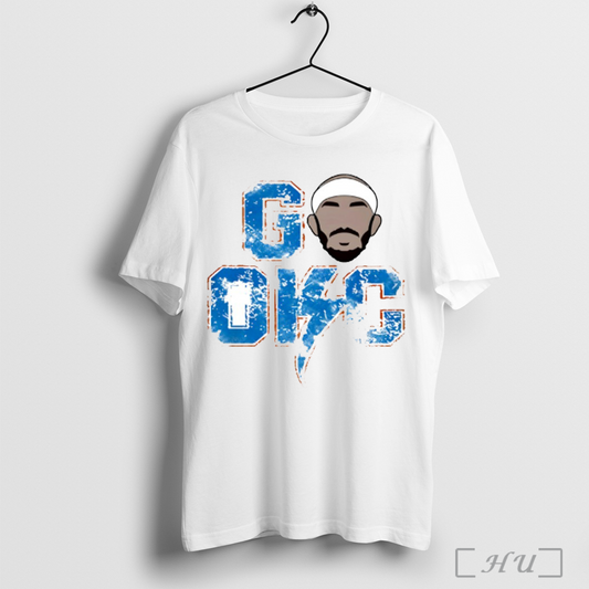 Go Okc Alex Caruso Oklahoma City Thunder Basketball Nba 2025 T Shirt