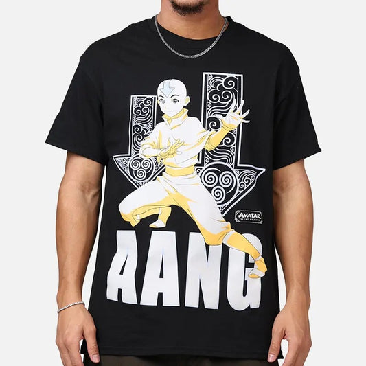 Goat Crew X Avatar: The Last Airbender Arrows T-Shirt Trending Movie T shirt Vintage 90s T-shirt gift for Movie fans gift for him gift for her unisex T-shirt Urbanwear Shirt Fabric Menswear