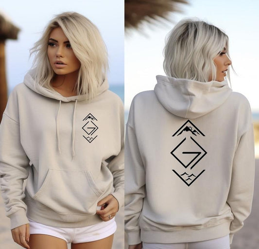 God is Greater Than the Highs and Lows Sweatshirt, Christian Hoodie, Bible Jesus Lover Gift, Faith Sweatshirt, Jesus...