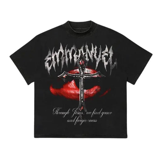 God's Eye Of Insight Vintage Street Old Graphics T-Shirt, Sweatshirt, Hoodie Size S- 3XL,Gift For Women Top Womenswear Underwear Humen Baggy Loose