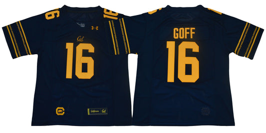 Goff 16 Navy Under Armour