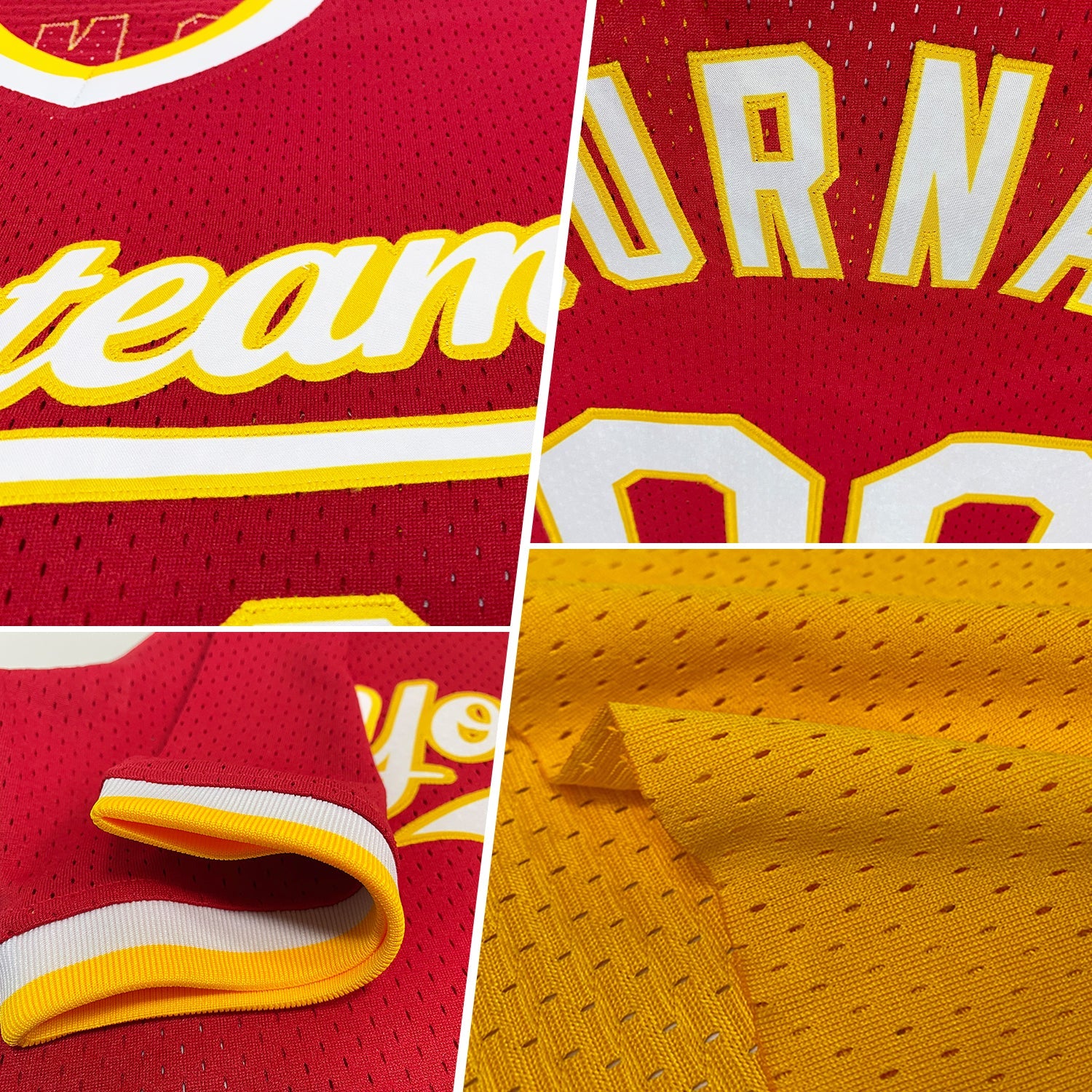 Custom Gold Navy Authentic Throwback Baseball Jersey
