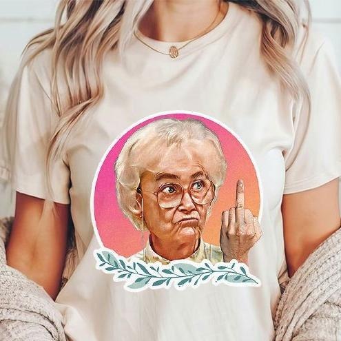 Golden Girls Sophia Shirt, Gift Shirt For Her Him Shirt Hoodie, Sweatshirt | InkThreadWorks.com