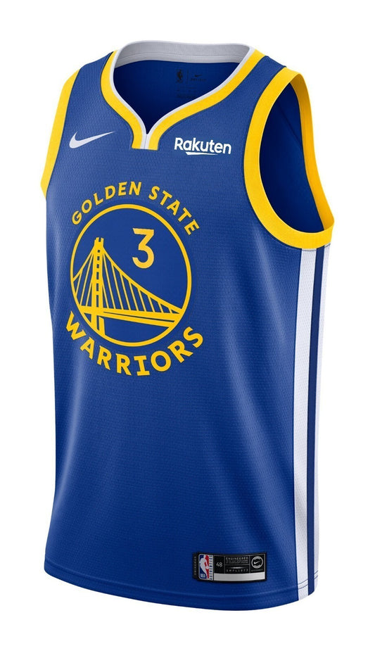 Golden State Warriors 2024-25 Icon Style 3