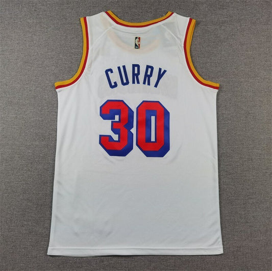 Golden State Warriors #30 Stephen Curry Warriors 30 Classic White s-xxl Style 1