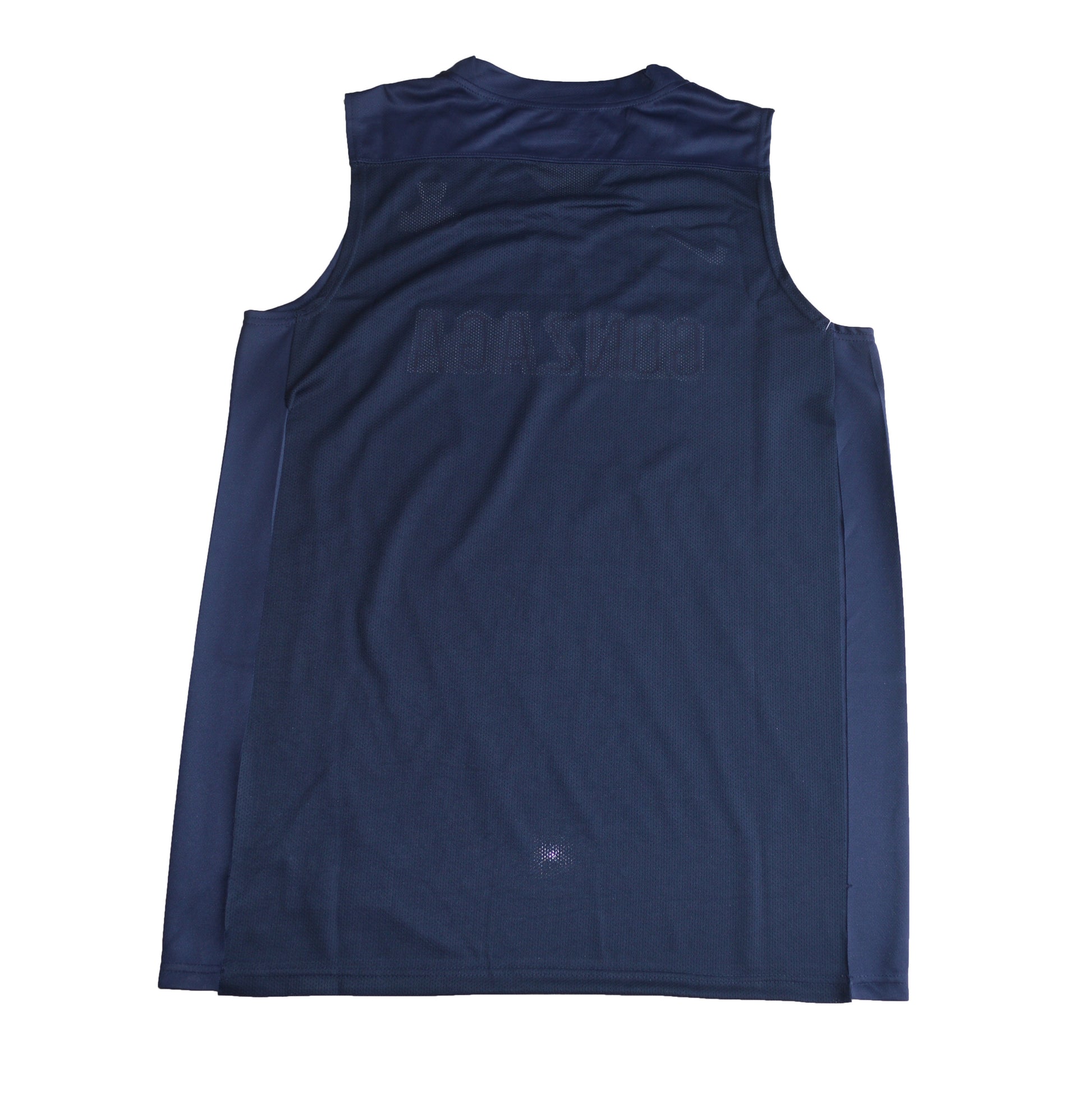 Gonzaga Navy Back