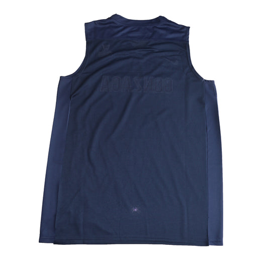 Gonzaga Navy Back